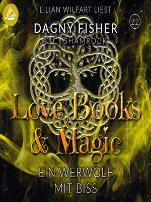 cover image of Ein Werwolf mit Biss